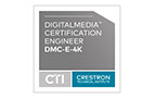 Crestron Digital Media Certification Engineer