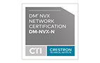 Crestron Digital Media Certification NVX Network