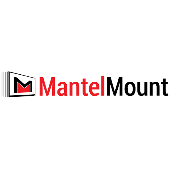 MantelMount: The Original Pull Down TV Mount For Any Flatscreen TV